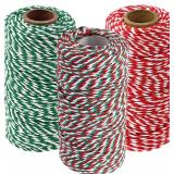 New Cotton Twine String 3ct