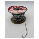 $150 Dominion No.91 Steel Furnace Chain (Used)