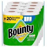 $30 8-Rolls Bounty Paper Towels