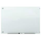 NEW $125 (3x2ft) Magnetic Glass Whiteboard