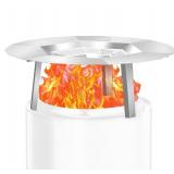 NEW $110 (27') Heat Deflector for Solo Stove Yukon