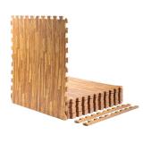 NEW $74 AmStaff Fitness Interlocking Foam