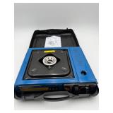 $60 Portable Butane Camp Stove (Like New)