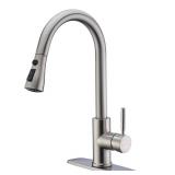 $70 Hurran Pull Down Kitchen Faucet