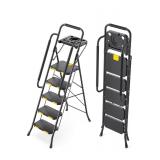 $160 5 Step Ladder with Tool Platform