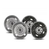 NEW $470 Pacific Dualies 38-1608 Polished 16 Inch