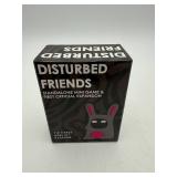 Disturbed Friends Card Game (Used)