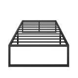NEW $80 (T;14') Metal Platform Bed Frame
