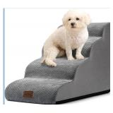 $63 4-Tier Dog Stairs