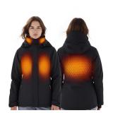 NEW $162 (L) Heated Jacket for Women