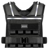 NEW $185 ONETWOFIT Adjustable Weighted Vest