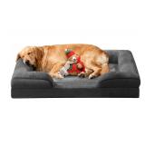 NEW $70 VERZEY Orthopedic Dog Bed