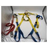 $190 Workhorse Full Body Safety Harness