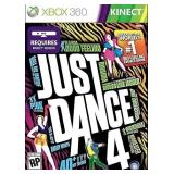 SEALED $45 Xbox 360 Edition 'Just Dance 4'