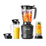 NEW $152 nutribullet SmartSense Blender Combo