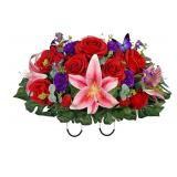 NEW $81 Artificial Cemetery Flowers