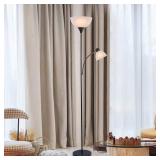 SEALED $50 72' Floor Lamp w/Reading Light