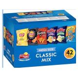 NEW (42x28g) Chips Snack Box.