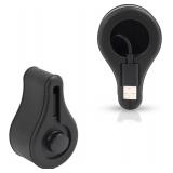 NEW 2PK Oura Ring Gen3 Silicone Charger Case