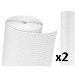 SEALED 2PK Anti-Slip Drawer & Shelf Liner Rolls