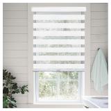 NEW $160 (68x72') Zebra Blinds Roller Shades