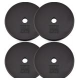 NEW $100 4 Pack 10lb Weights