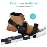NEW $30 Adjustable Snowshoes 14'