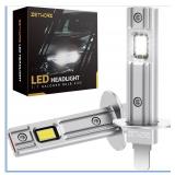 SEALED $48 2-Pcs H1 LED Headlight Bulb