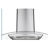 NEW $260 (30') Wall Mount Range Hood Vent