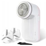 NEW Fabric Shaver w/2 Replacement Blades