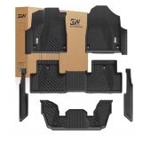 NEW $240 3W Floor Mats Fit Acura MDX