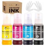 SEALED $31 Hiipoo Sublimation Ink for EcoTank