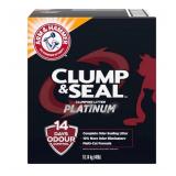 NEW $49 (18.14 kg) ARM & HAMMER Platinum Cat