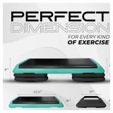 NEW $97 Aerobic Stepper