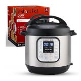 NEW $180 Instant Pot Duo 7-in-1 Electric Pressure