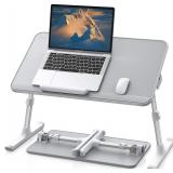 NEW $44 Bed Table Foldable Laptop