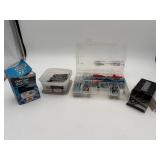 $120+ Concrete Anchors & Fasteners Mixed Lot