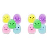 NEW 2 X 5PK Kids Boo Boo Ice Packs