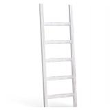 NEW $70 (149x11.5x9 cm) Lina Wall-Leaning Blanket