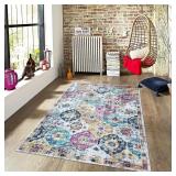 NEW $140 (8'x10') Area Rug