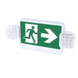 NEW $48 Qllite Running Man Exit Sign LED