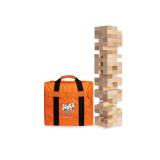 NEW $130 Jenga Giant - Hardwood Blocks