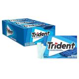 SEALED 12PK Trident Sugar Free Peppermint Gum