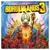 SEALED (Rated-M) PS4 Game - Borderlands 3