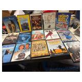 15 Assorted Dvd Movies