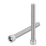 NEW $33 2PK SS Hex Socket Drive Screw M12-1.75x150