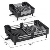 NEW $50 Extendable Dish Rack