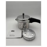 $90 Prestige 5L High Dome Pressure Cooker (Used)