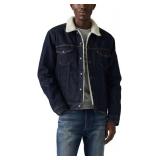 NEW $145 (sz:L) Levi's Mens Sherpa Jacket