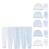 NEW (6M) 14pc Baby Essentials Clothing Set